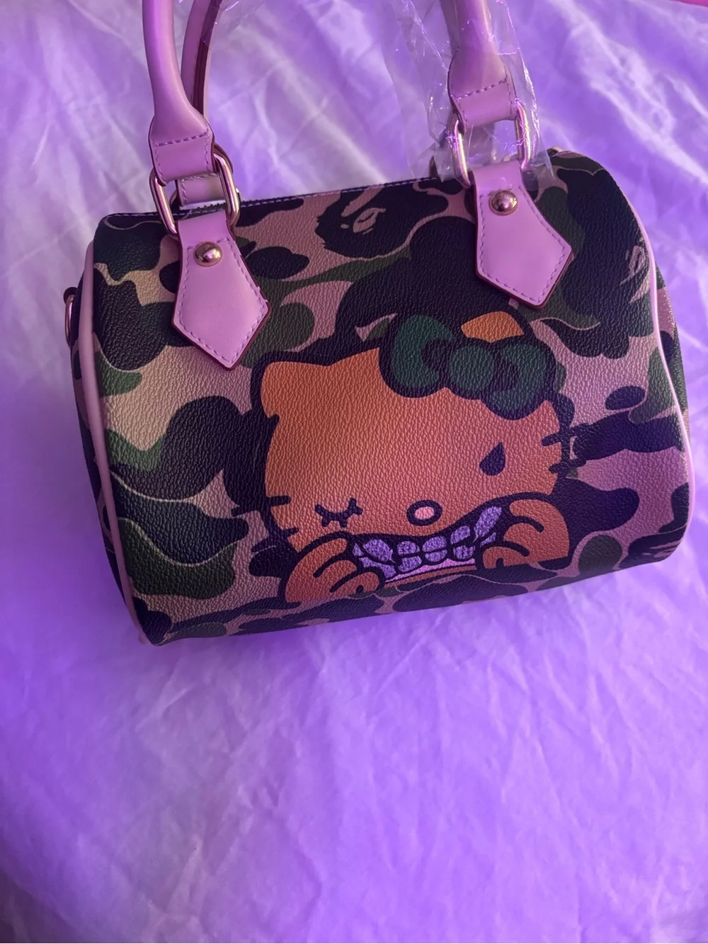 Hello kitty purse